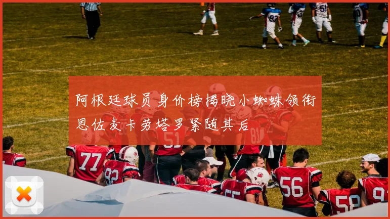 阿根廷球员身价榜揭晓小蜘蛛领衔恩佐麦卡劳塔罗紧随其后