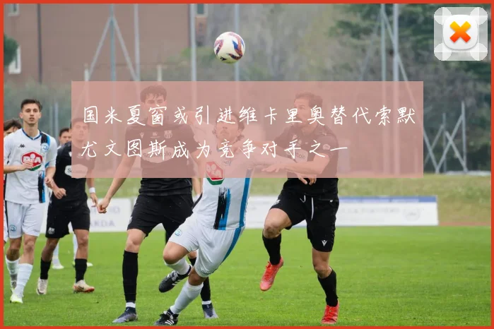 国米夏窗或引进维卡里奥替代索默尤文图斯成为竞争对手之一